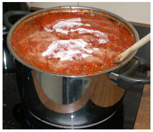 ajvar, przepis na ajvar