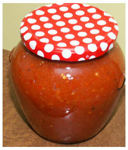 domowy ajvar