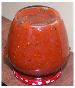 domowy ajvar
