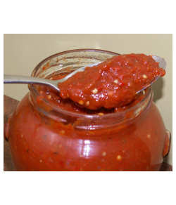 domowy ajvar
